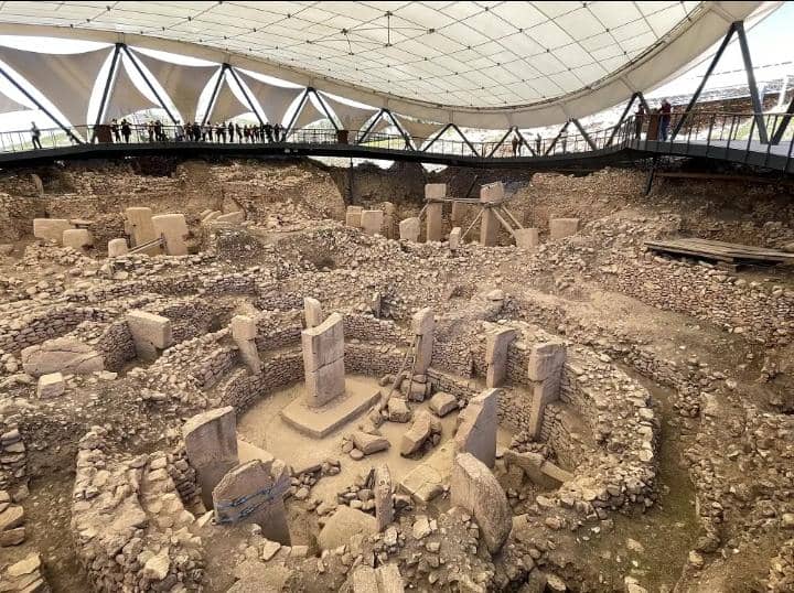 Göbekli Tepe: The World’s Oldest Temple