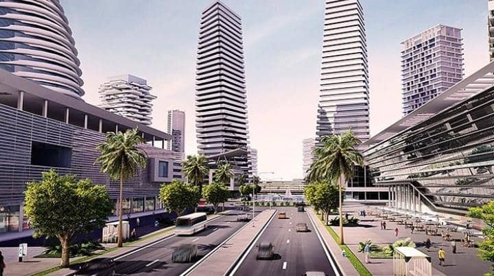 Eko City: Urban Development Transformation in Lagos State