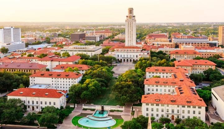 Exploring the 5 Largest Universities in the World