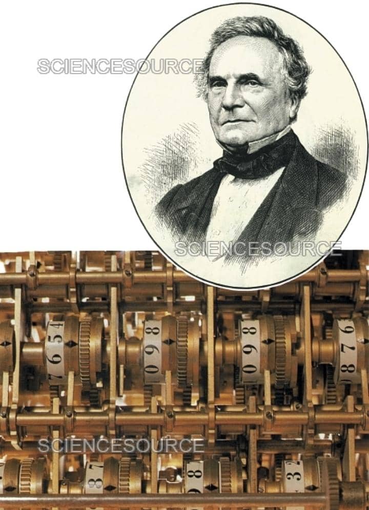 Charles Babbage: The Father of the Computer