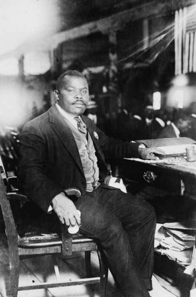 Marcus Garvey: The Visionary Behind Black Nationalism