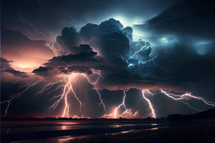 The Dance of Thunder and Lightning: Nature’s Spectacle