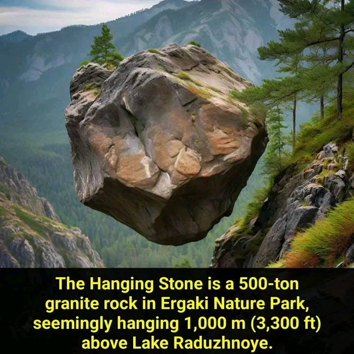 The Hanging Stone