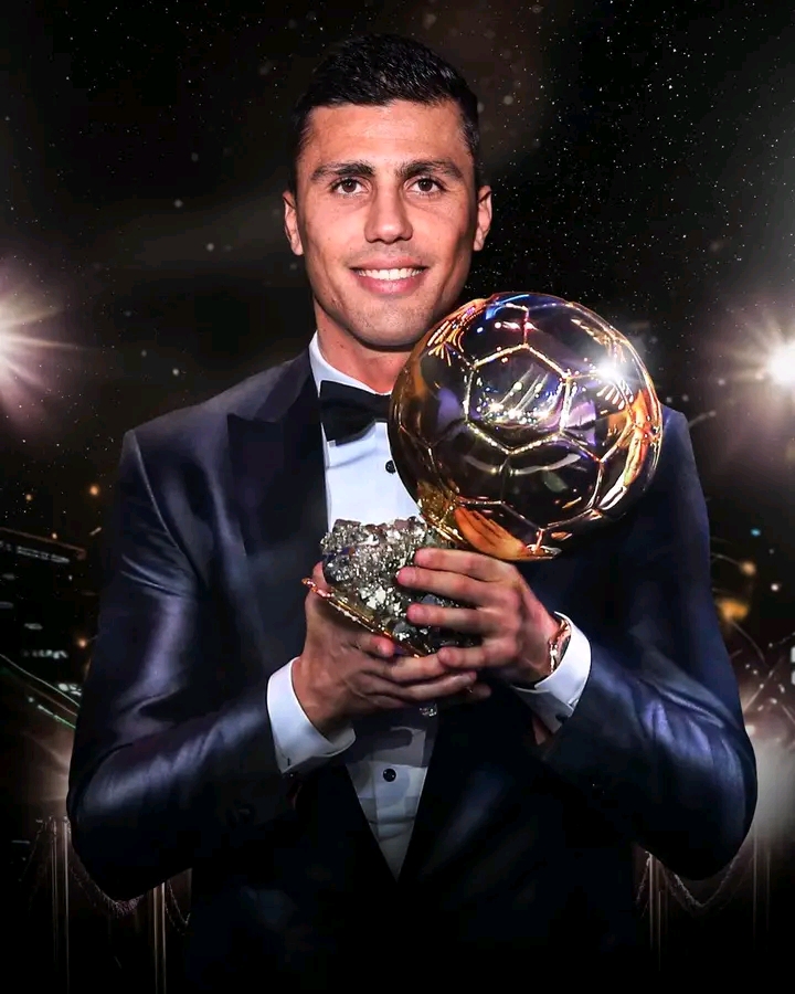 Rodri’s Ballon d’Or Victory: Deserved Recognition or Controversial Choice?