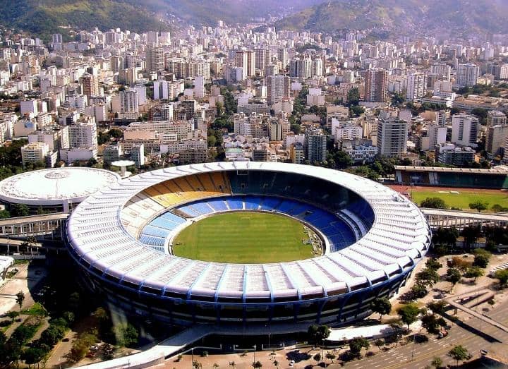 The Maracanã Stadium: A Historic Icon of World Football