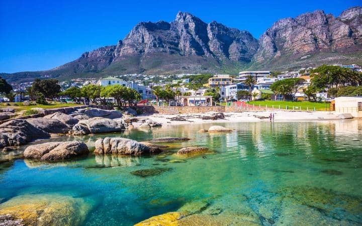 Cape Town: Africa’s Jewel of Natural Beauty and Cultural Richness