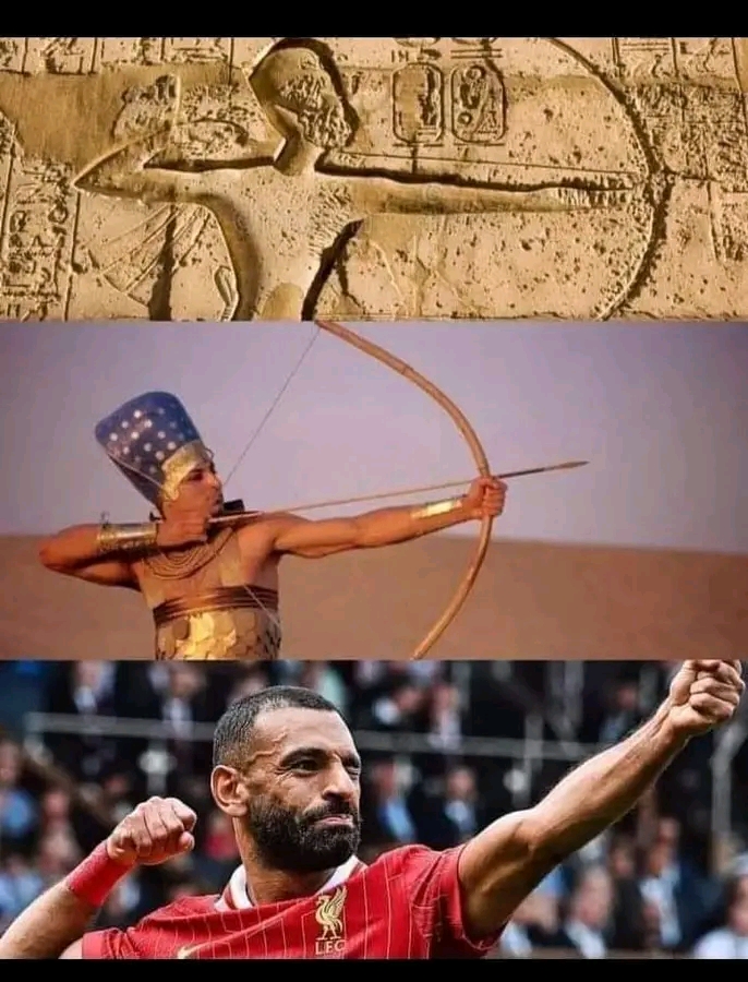 The Legacy of Egyptian Archers