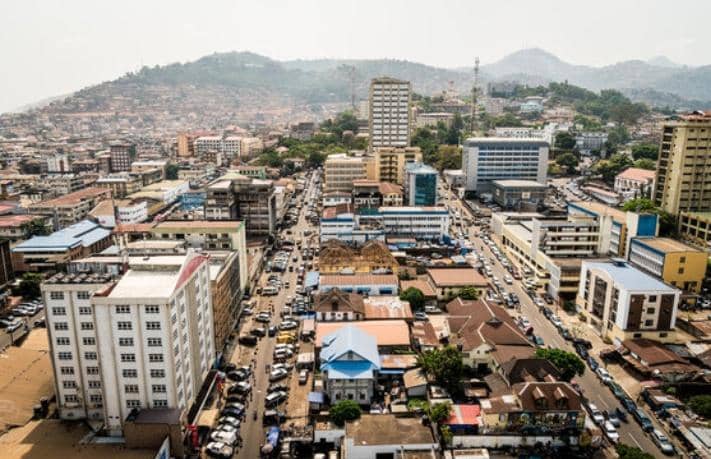 Freetown: A Refuge for Freed Slaves