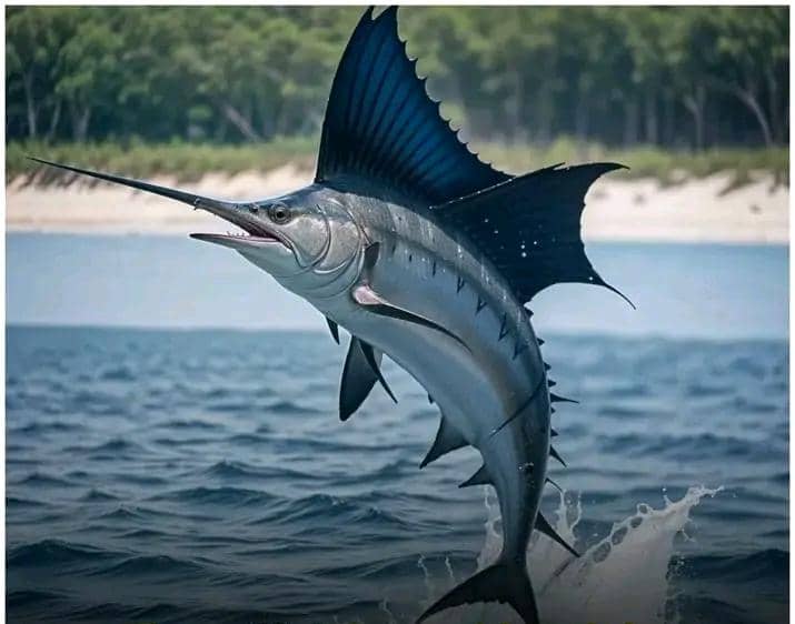 Sailfish: The Fastest Fish in the Ocean