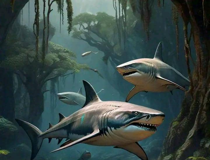 Sharks: The Ancient Survivors of Our Oceans