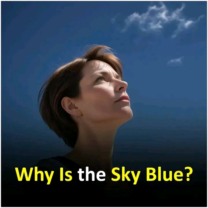 Why is the Sky Blue?