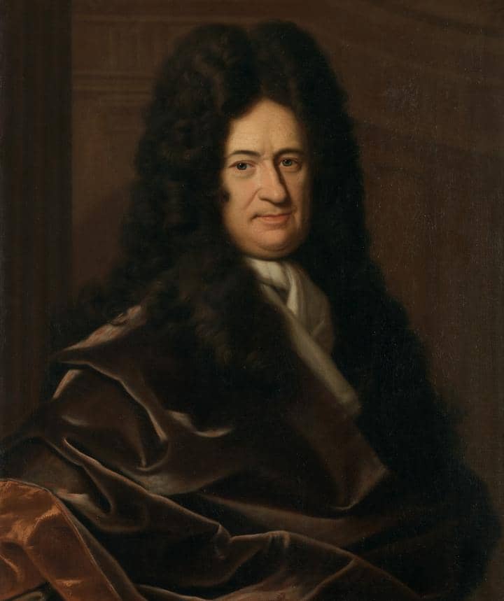 Gottfried Wilhelm Leibniz: Co-Founder of Calculus