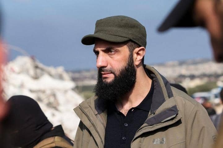 The Architect of Assad’s Fall: Abu Mohammed al-Golani