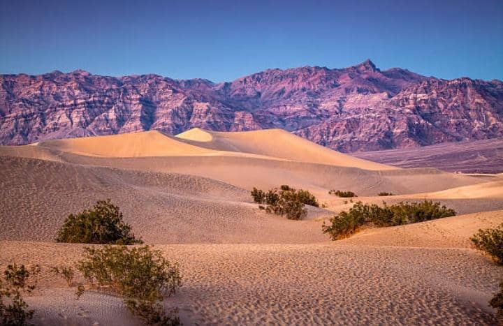 Death Valley: The Hottest Place on Earth