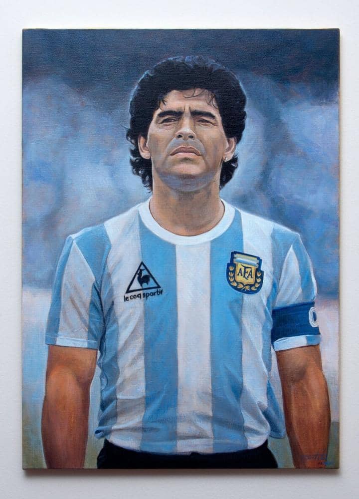 Diego Maradona: The Maestro of Football’s Beautiful Game