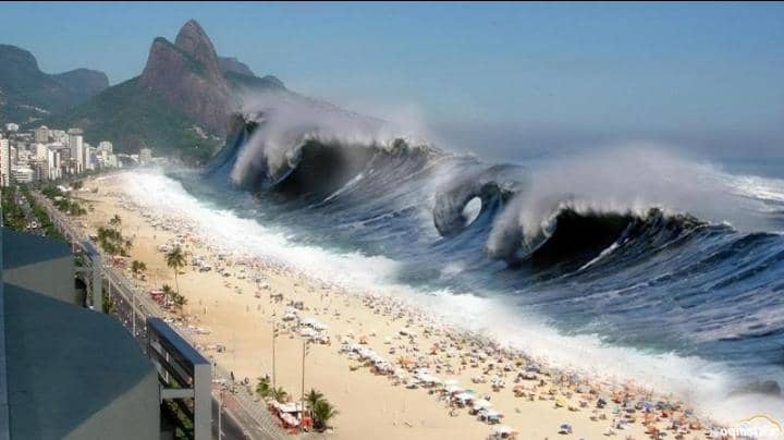 The Boxing Day Tsunami: A Catastrophic Natural Disaster