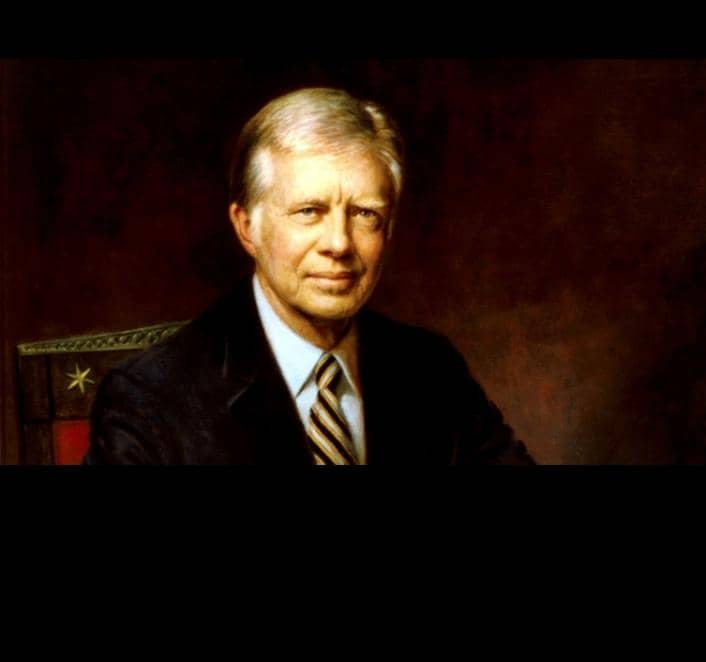 Jimmy Carter: A Legacy of Humanity and Leadership