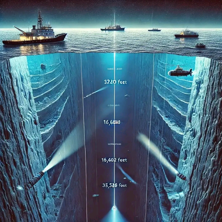 Exploring the Mariana Trench: Earth’s Deepest Mystery