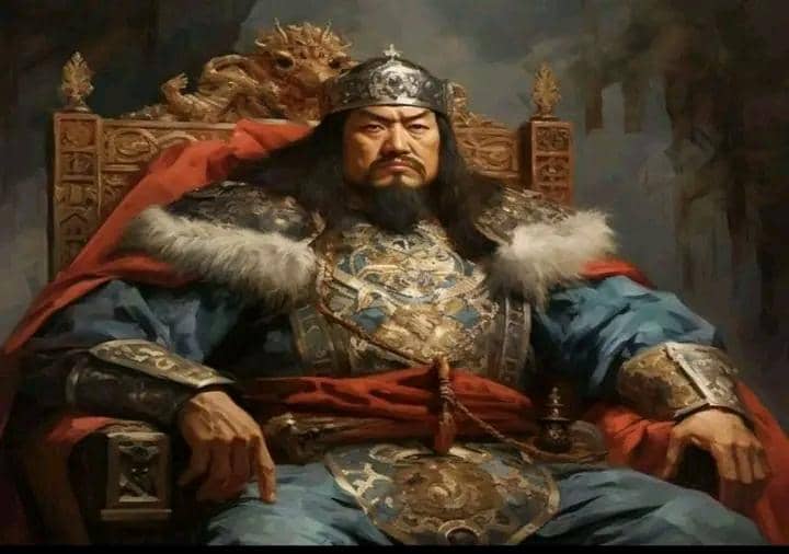 Genghis Khan: The Man with Over a Thousand Children