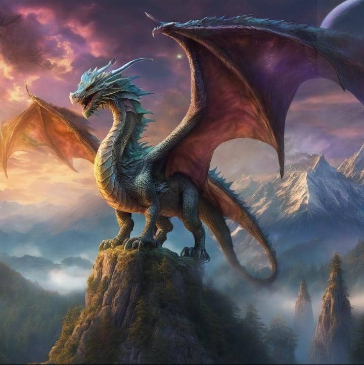 Are Dragons Real?