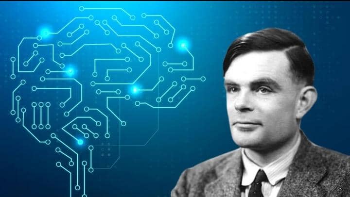 The Inventor of Artificial Intelligence: Alan Turing