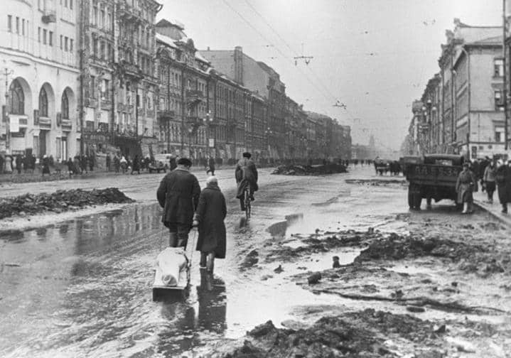 Leningrad’s Siege: The Harrowing Reality of Cannibalism