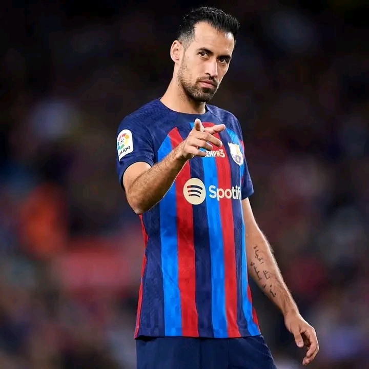 The Unsung Maestro: Sergio Busquets