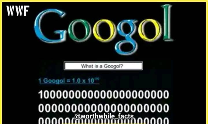 How Google Got Its Name