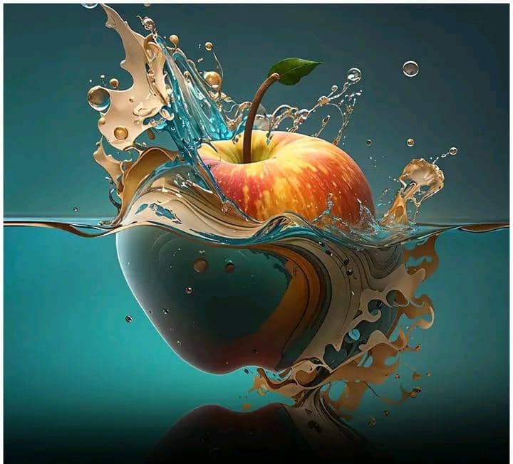 Why Does Apples Floats?