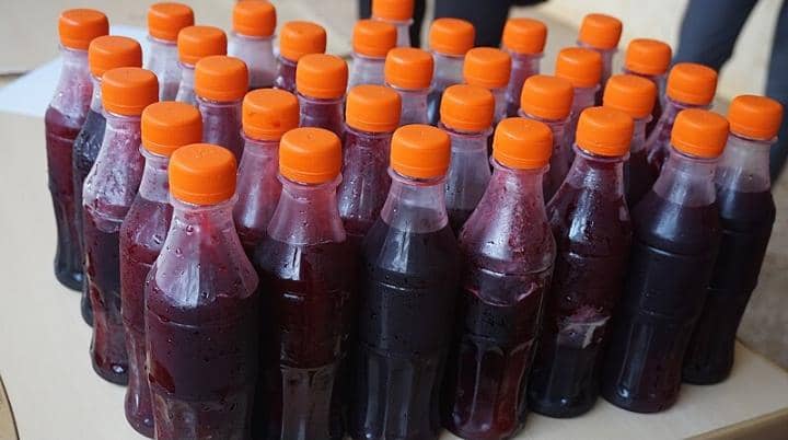 Zobo: The Nutritious Beverage