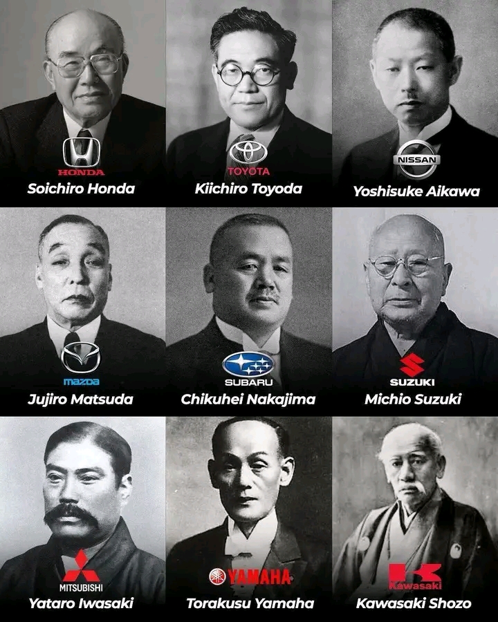 The Visionaries Behind Japan’s Automotive Revolution