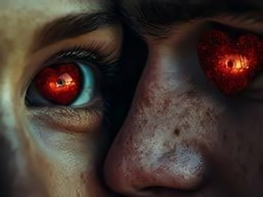 When Eyes Talk Louder Than Words: That Sweet, Silent Connection